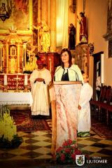 Slavnostni obred umestitve župnika Gorana Merice 2